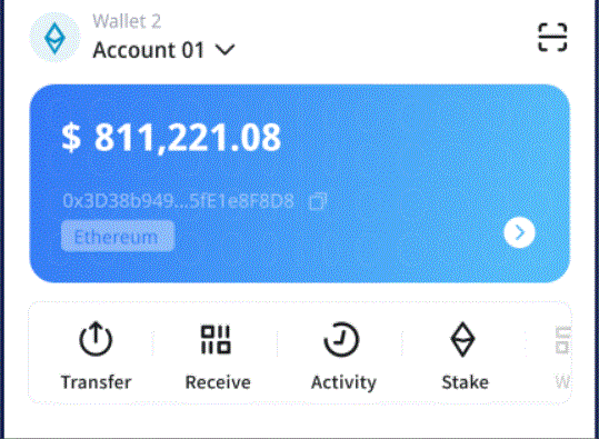第一步：注册比特派波场钱包账号首先比